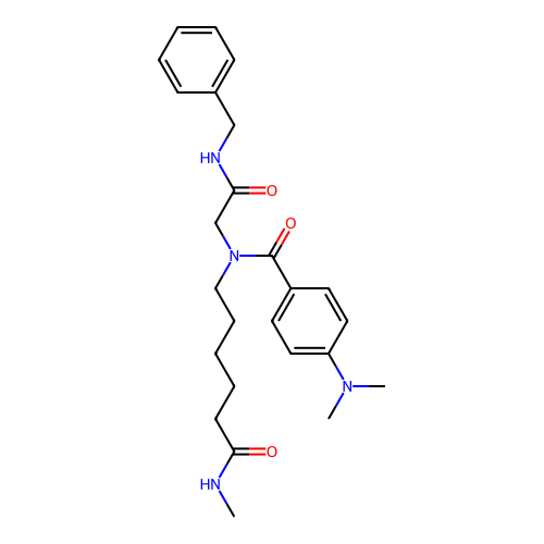 Chemical structure of BindingDB Monomer ID 50666816