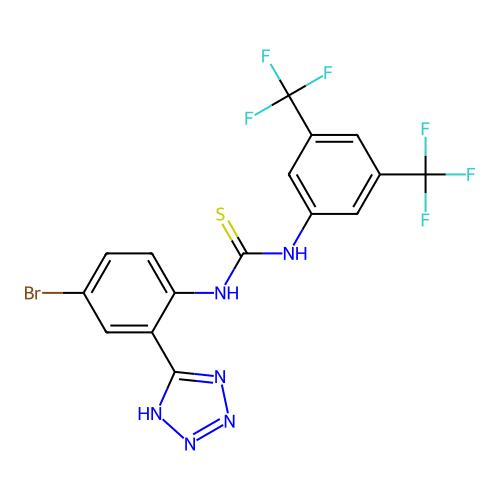 Chemical structure of BindingDB Monomer ID 50666827