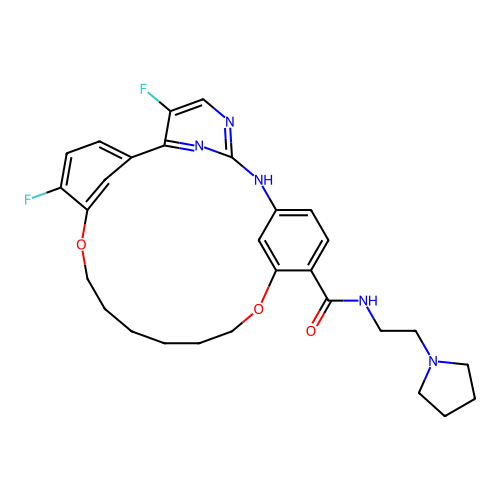 Chemical structure of BindingDB Monomer ID 50666830