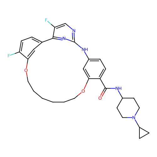 Chemical structure of BindingDB Monomer ID 50666835