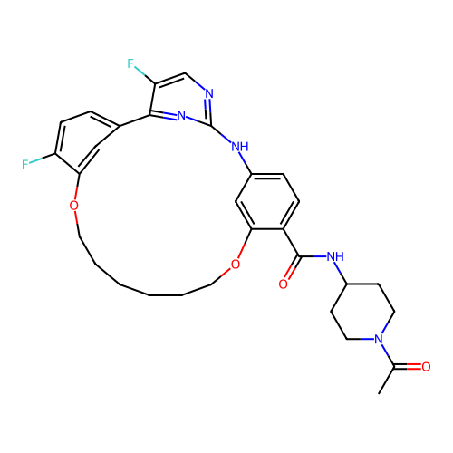 Chemical structure of BindingDB Monomer ID 50666836