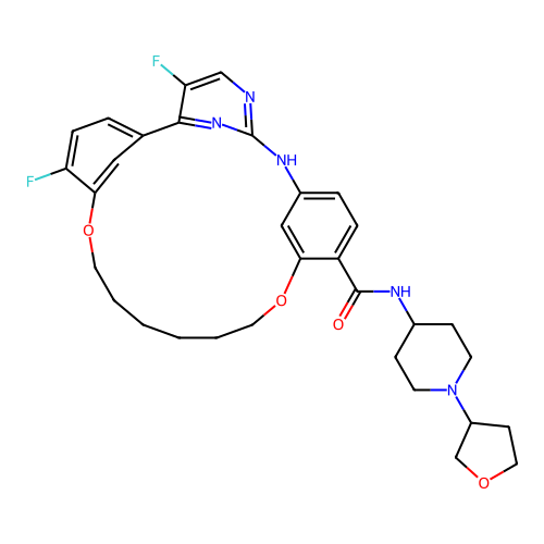 Chemical structure of BindingDB Monomer ID 50666837