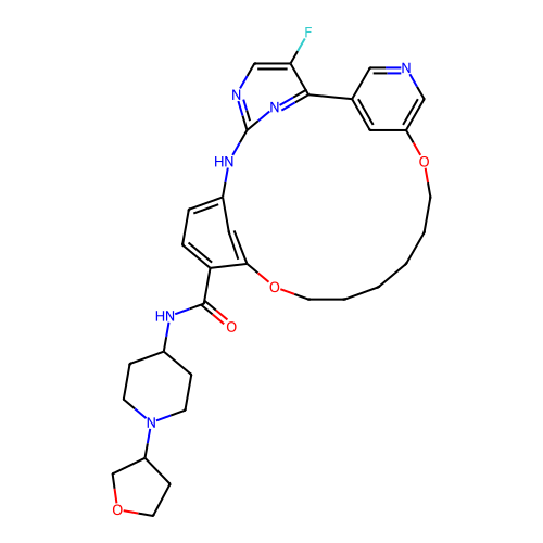 Chemical structure of BindingDB Monomer ID 50666840