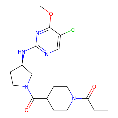 Chemical structure of BindingDB Monomer ID 50666846