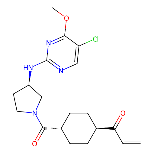 Chemical structure of BindingDB Monomer ID 50666847