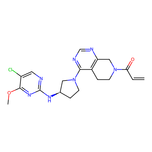 Chemical structure of BindingDB Monomer ID 50666851