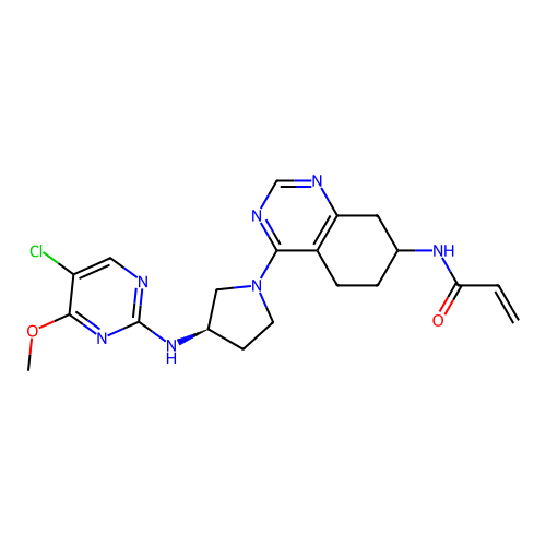 Chemical structure of BindingDB Monomer ID 50666852