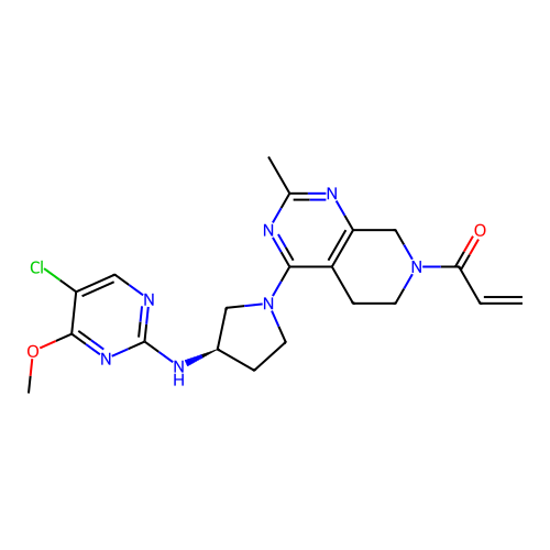 Chemical structure of BindingDB Monomer ID 50666855
