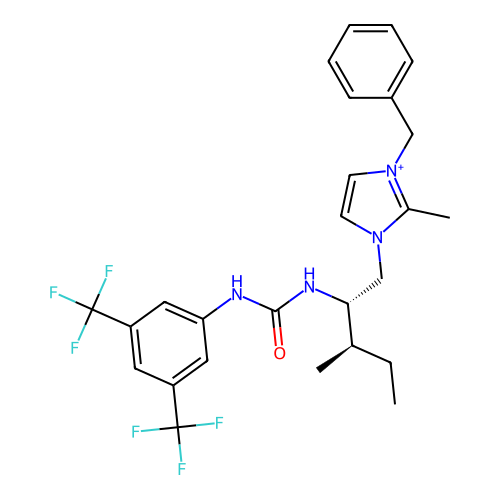 Chemical structure of BindingDB Monomer ID 50666868
