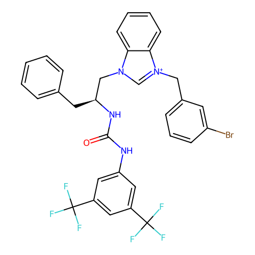 Chemical structure of BindingDB Monomer ID 50666882
