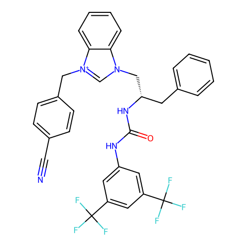 Chemical structure of BindingDB Monomer ID 50666892