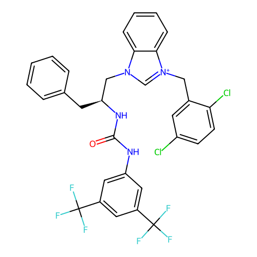 Chemical structure of BindingDB Monomer ID 50666899