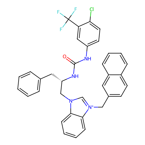Chemical structure of BindingDB Monomer ID 50666900