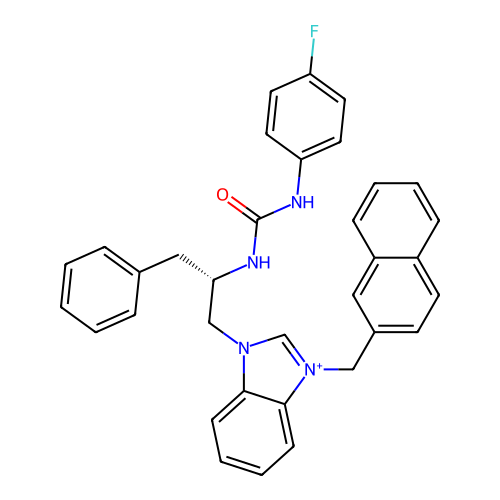 Chemical structure of BindingDB Monomer ID 50666901
