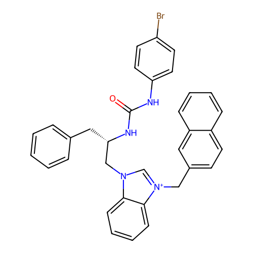 Chemical structure of BindingDB Monomer ID 50666903