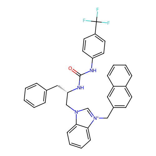 Chemical structure of BindingDB Monomer ID 50666904