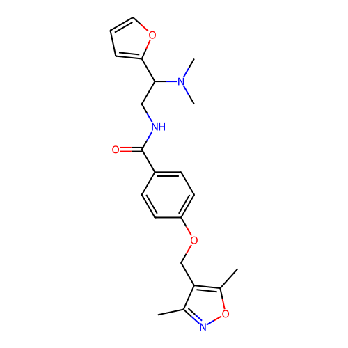 Chemical structure of BindingDB Monomer ID 50666912