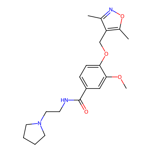 Chemical structure of BindingDB Monomer ID 50666914