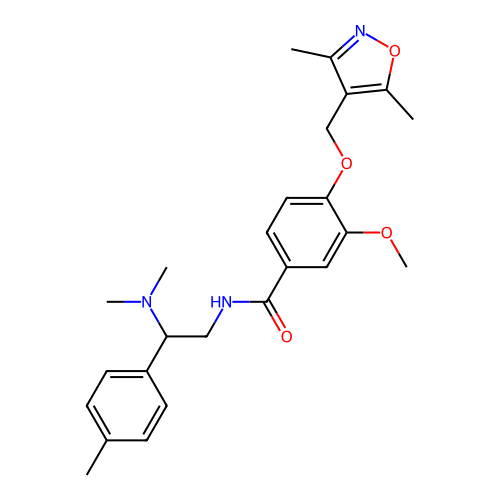 Chemical structure of BindingDB Monomer ID 50666915