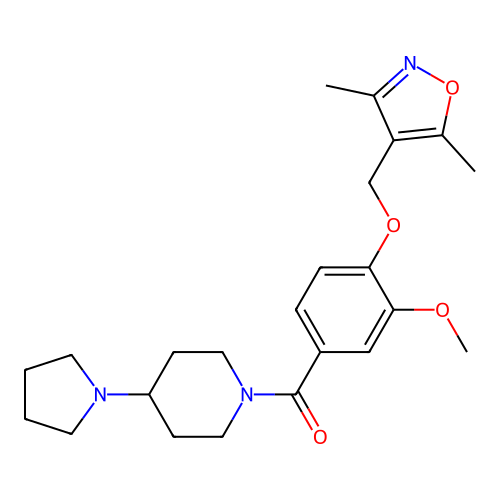 Chemical structure of BindingDB Monomer ID 50666918