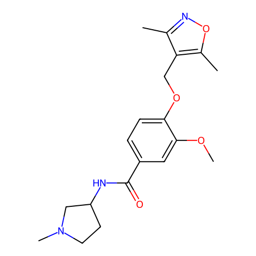 Chemical structure of BindingDB Monomer ID 50666920