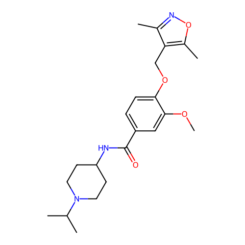 Chemical structure of BindingDB Monomer ID 50666921