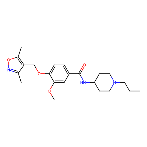 Chemical structure of BindingDB Monomer ID 50666922