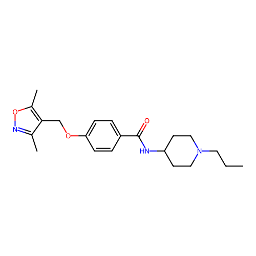 Chemical structure of BindingDB Monomer ID 50666925