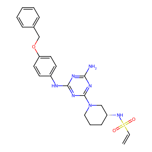 Chemical structure of BindingDB Monomer ID 50666938