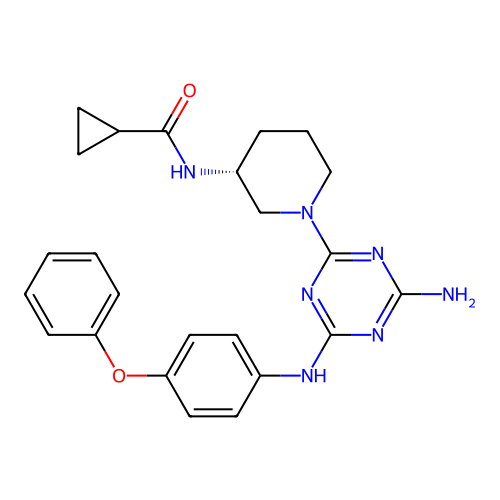 Chemical structure of BindingDB Monomer ID 50666941