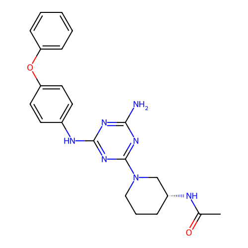 Chemical structure of BindingDB Monomer ID 50666942