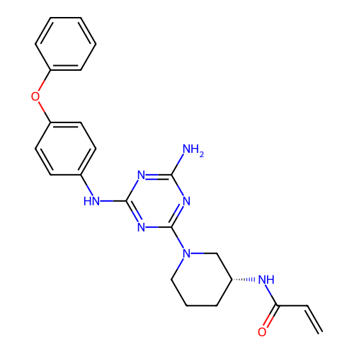 Chemical structure of BindingDB Monomer ID 50666944