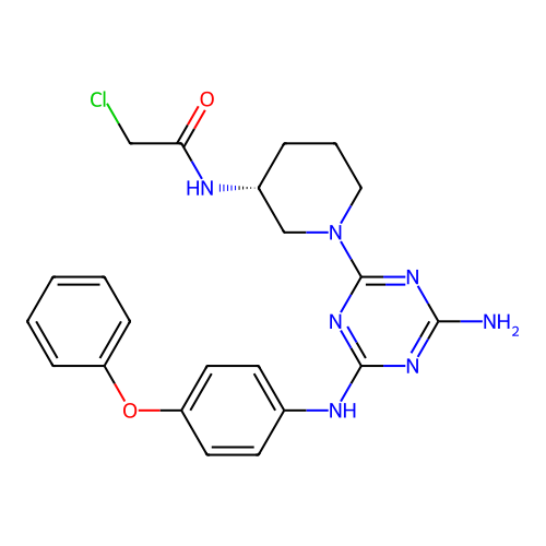 Chemical structure of BindingDB Monomer ID 50666945