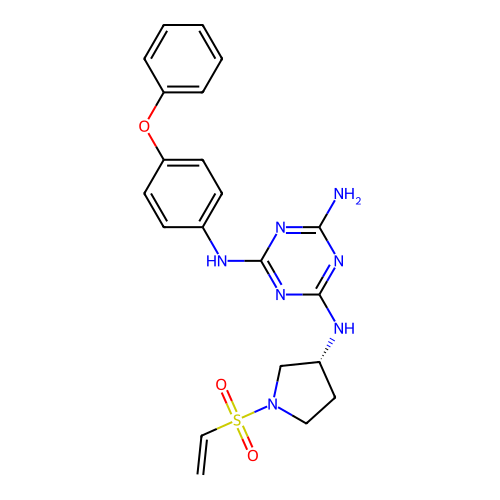 Chemical structure of BindingDB Monomer ID 50666949