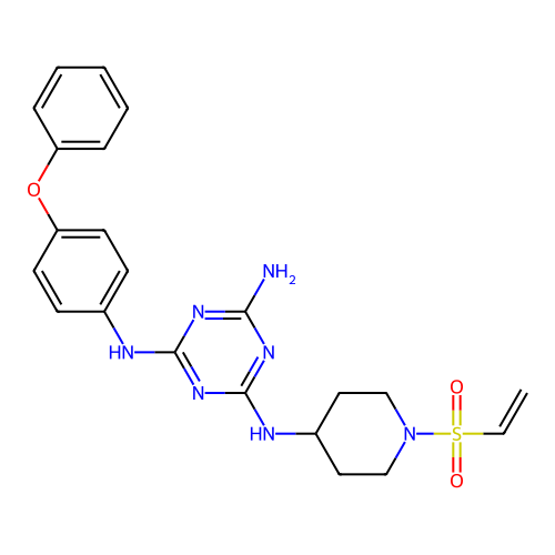 Chemical structure of BindingDB Monomer ID 50666950