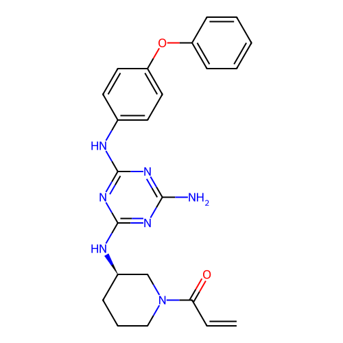Chemical structure of BindingDB Monomer ID 50666951