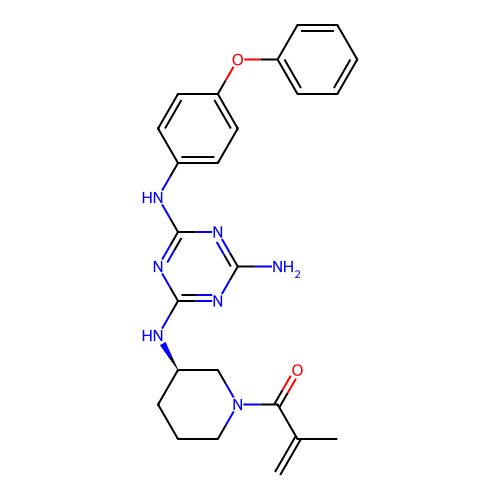 Chemical structure of BindingDB Monomer ID 50666952