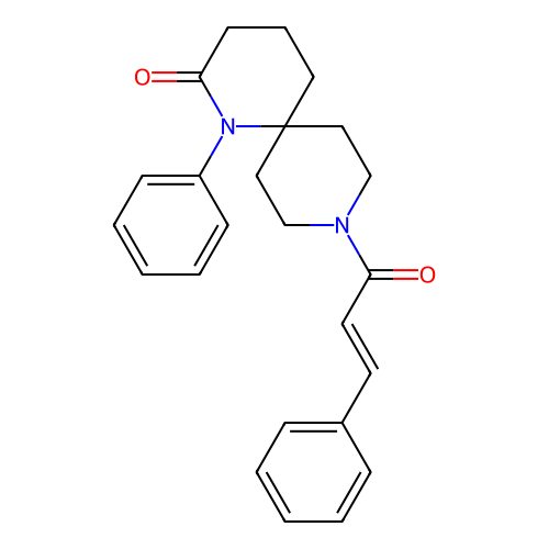 Chemical structure of BindingDB Monomer ID 50666958