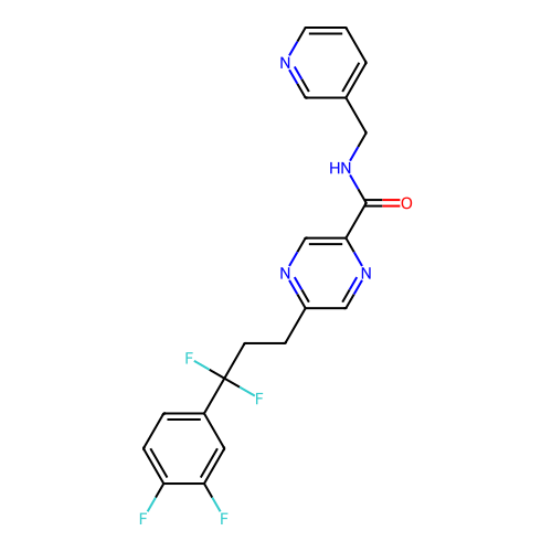 Chemical structure of BindingDB Monomer ID 50666971