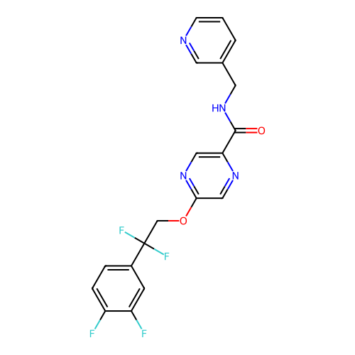 Chemical structure of BindingDB Monomer ID 50666972