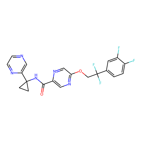 Chemical structure of BindingDB Monomer ID 50666974