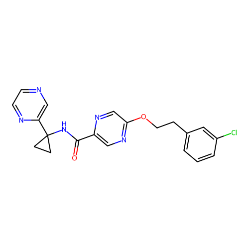 Chemical structure of BindingDB Monomer ID 50666977