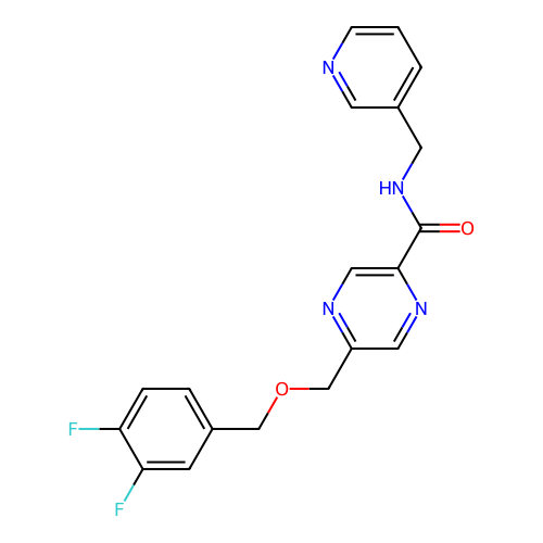 Chemical structure of BindingDB Monomer ID 50666978