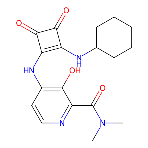 Chemical structure of BindingDB Monomer ID 50666981