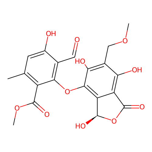 Chemical structure of BindingDB Monomer ID 50666996