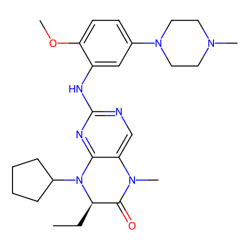 Chemical structure of BindingDB Monomer ID 50666999