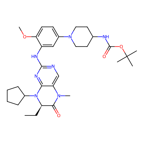 Chemical structure of BindingDB Monomer ID 50667001