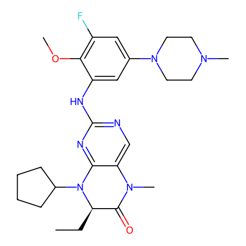 Chemical structure of BindingDB Monomer ID 50667002