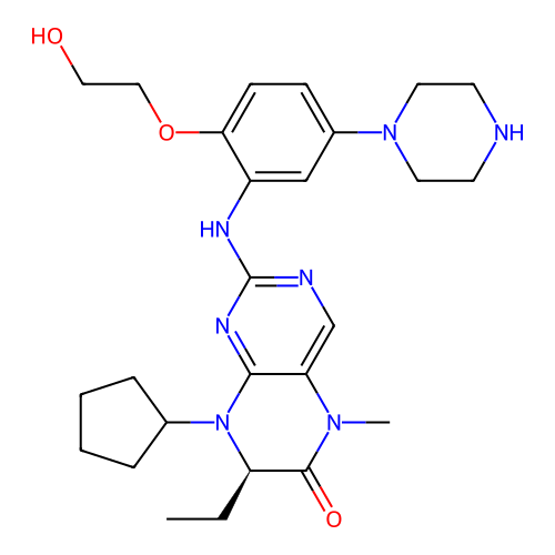 Chemical structure of BindingDB Monomer ID 50667009