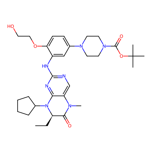 Chemical structure of BindingDB Monomer ID 50667011